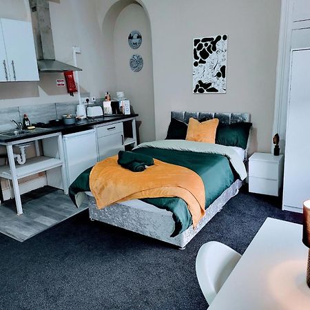 Burns Street - Stay Sleep Rest Nottingham Extérieur photo