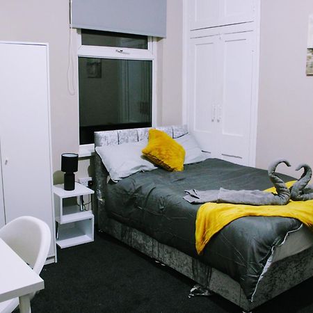 Burns Street - Stay Sleep Rest Nottingham Extérieur photo