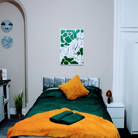 Burns Street - Stay Sleep Rest Nottingham Extérieur photo