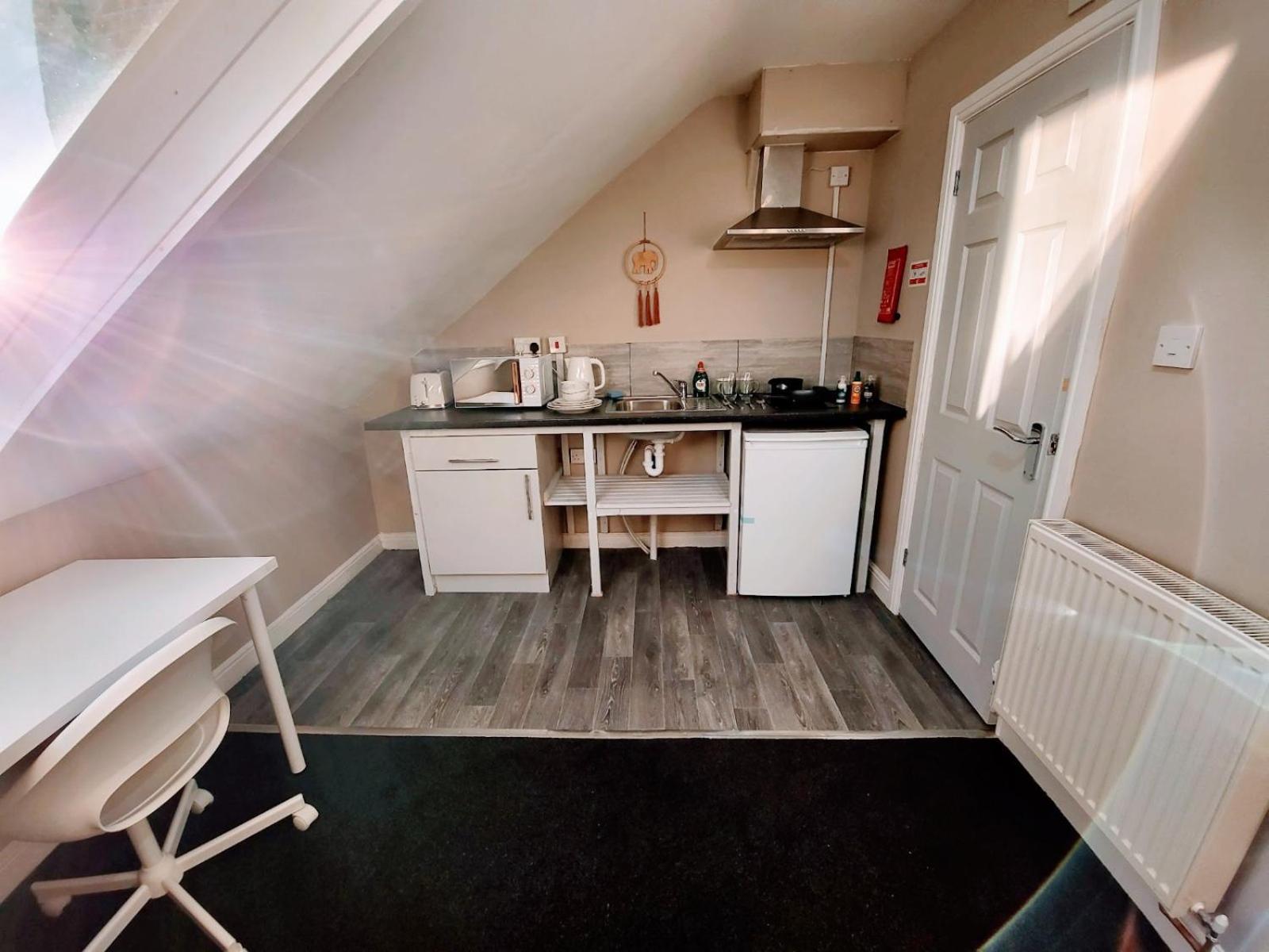 Burns Street - Stay Sleep Rest Nottingham Extérieur photo