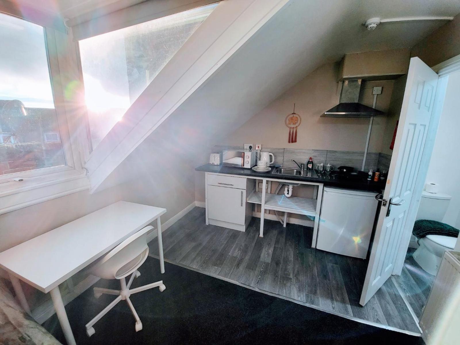 Burns Street - Stay Sleep Rest Nottingham Extérieur photo