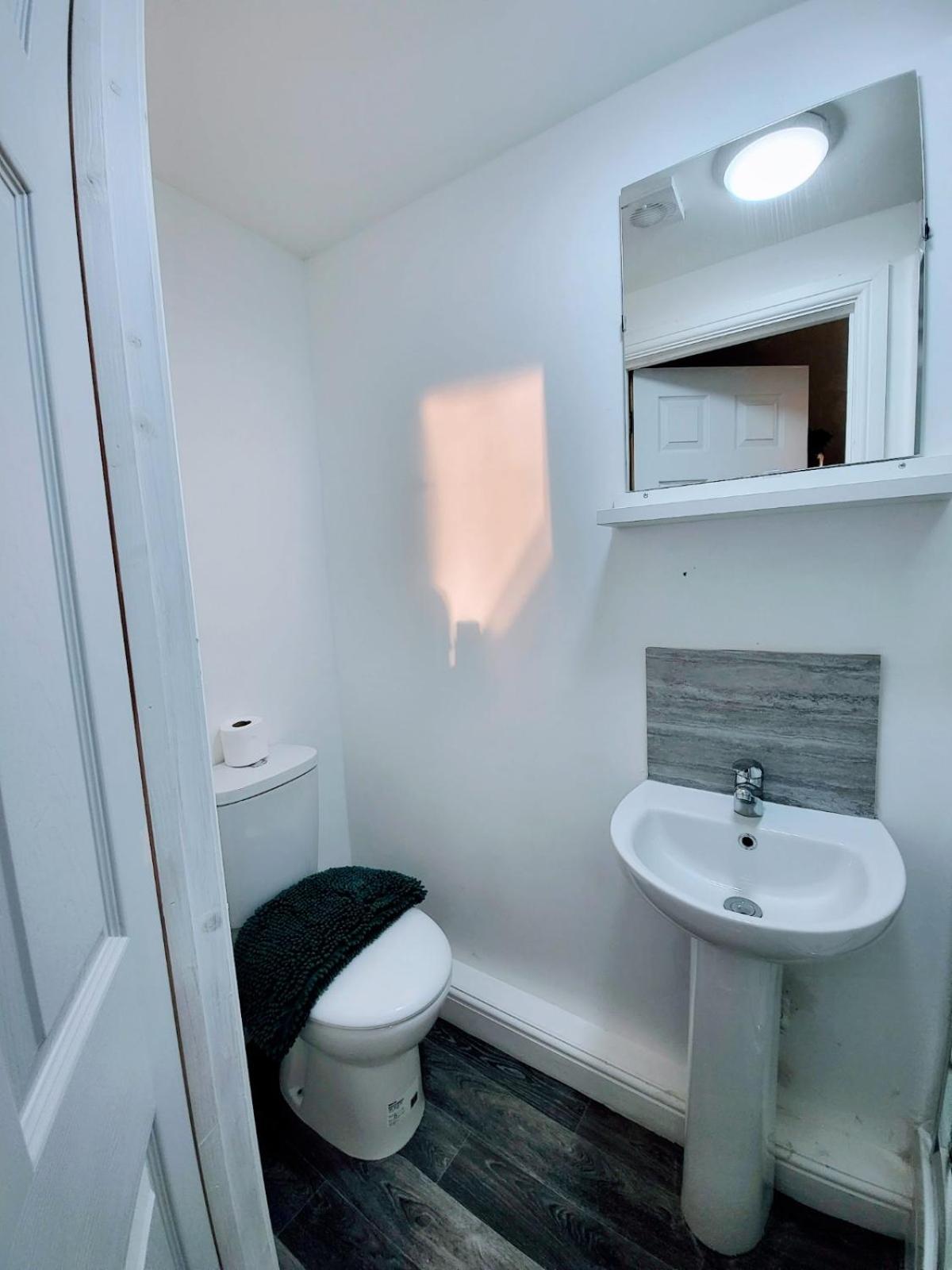 Burns Street - Stay Sleep Rest Nottingham Extérieur photo