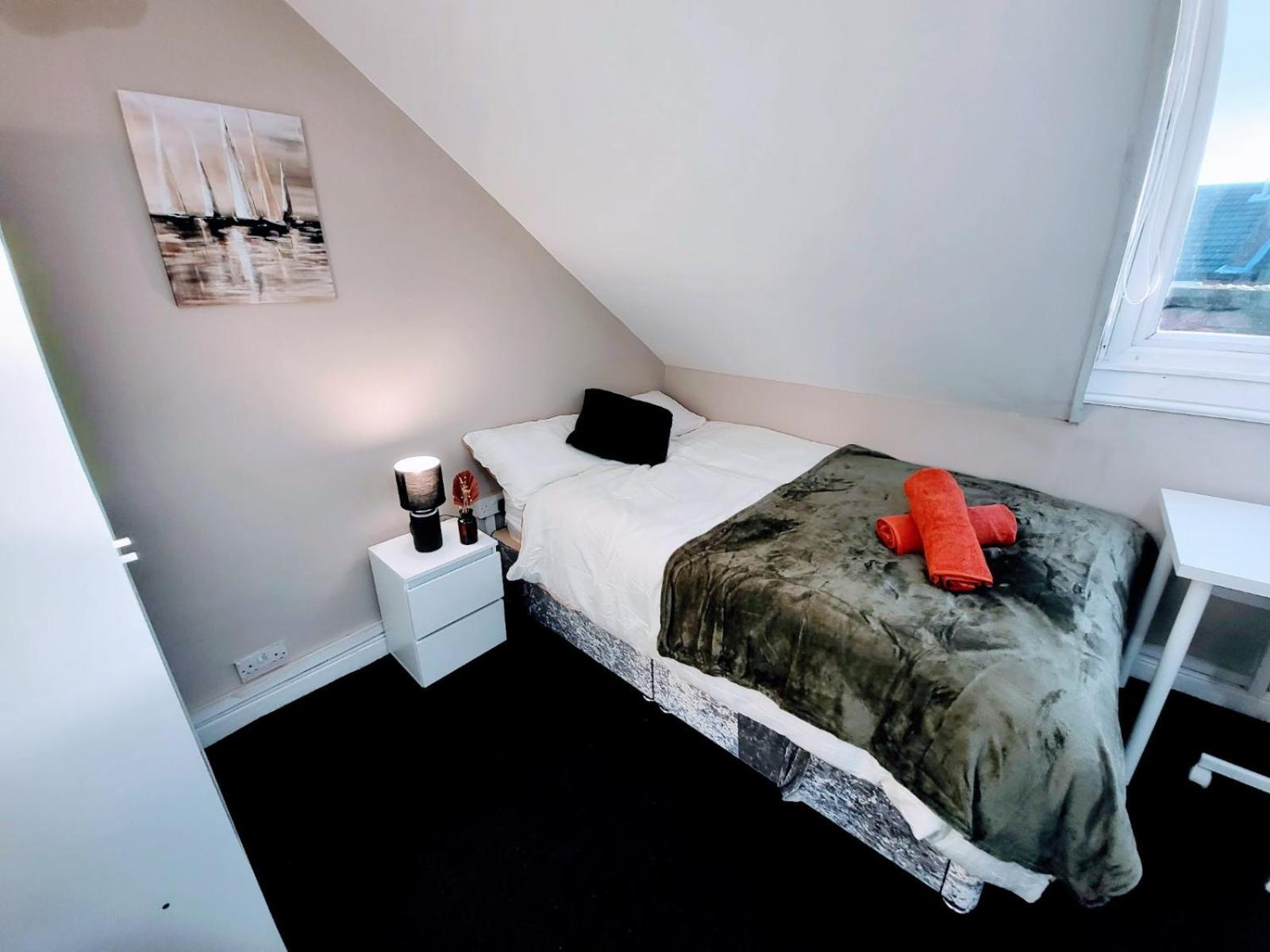Burns Street - Stay Sleep Rest Nottingham Extérieur photo