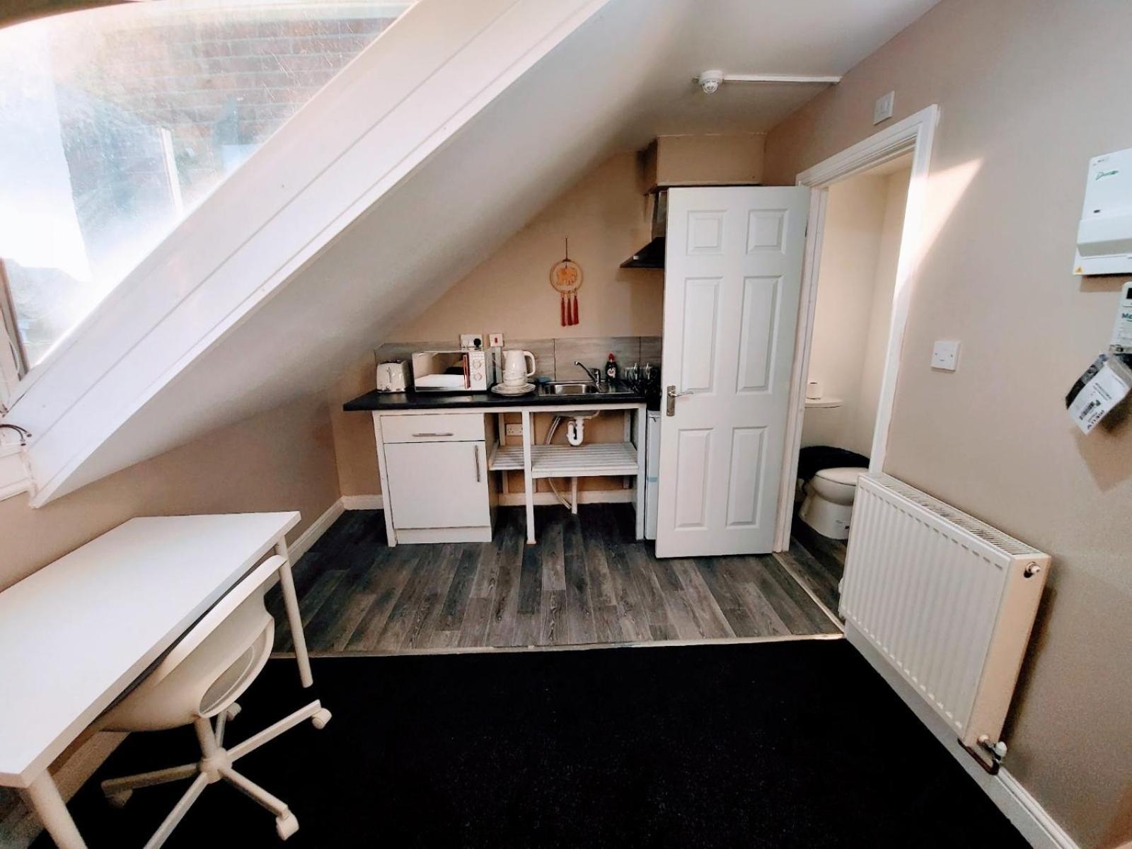 Burns Street - Stay Sleep Rest Nottingham Extérieur photo