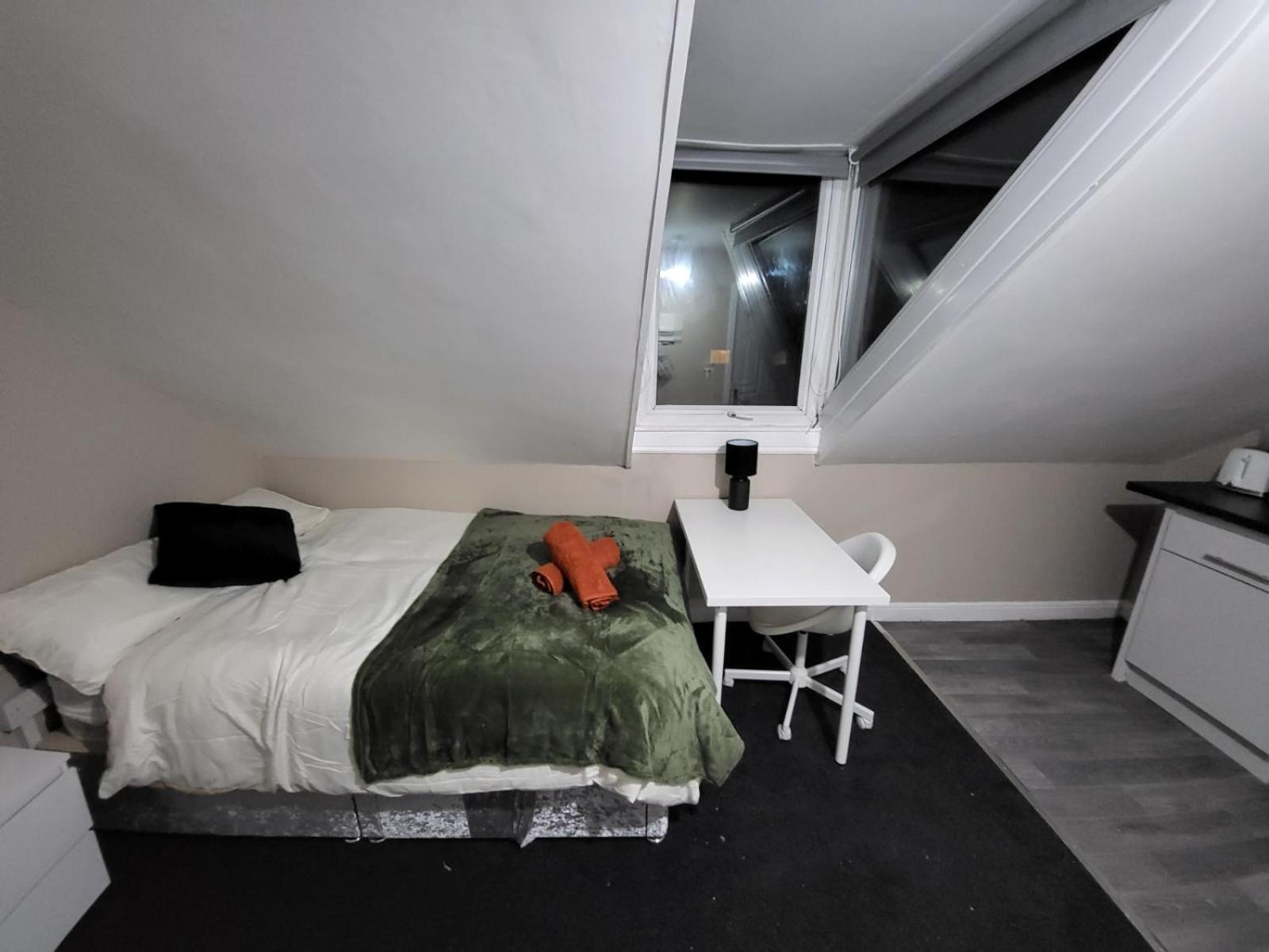 Burns Street - Stay Sleep Rest Nottingham Extérieur photo