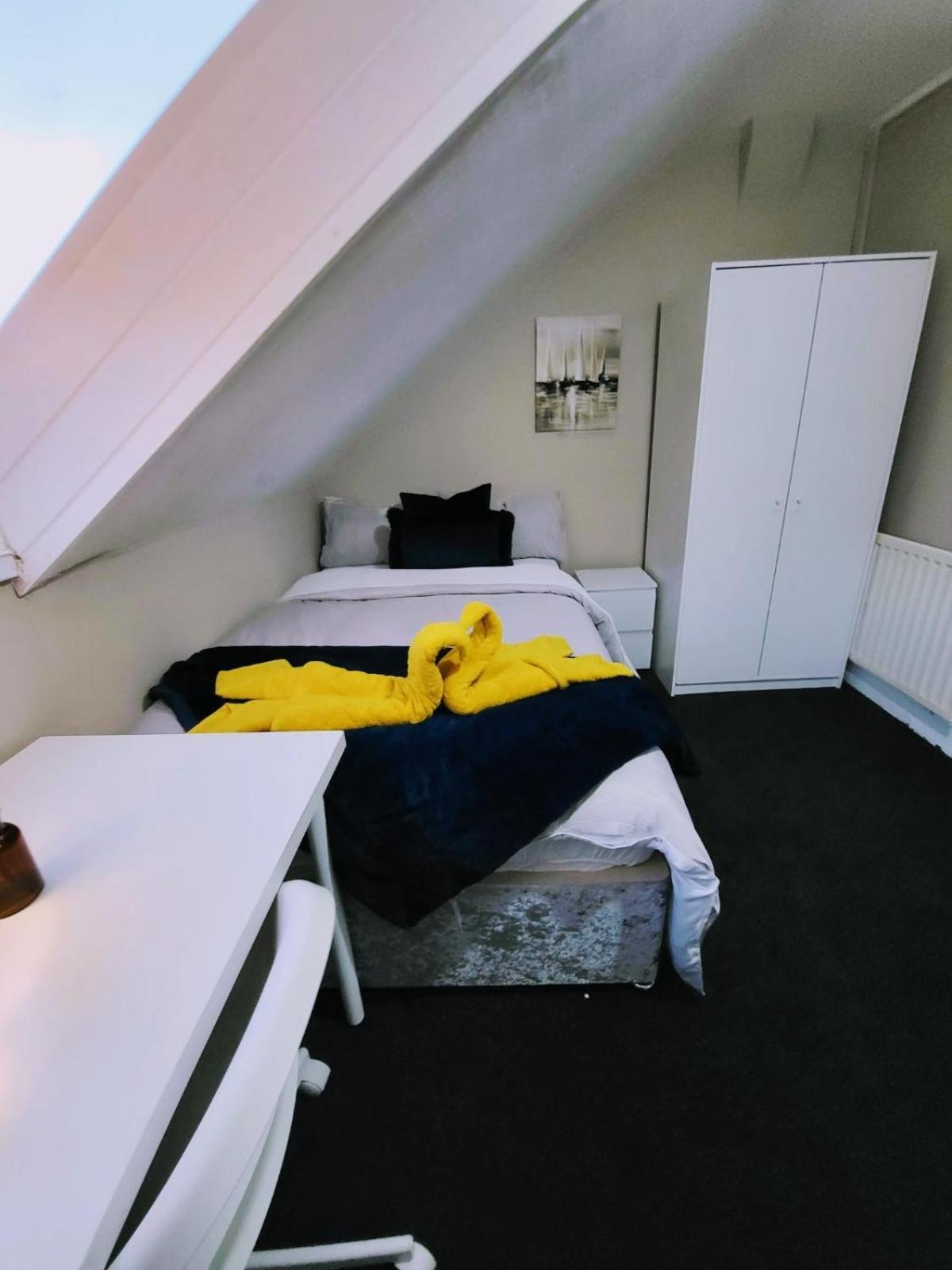 Burns Street - Stay Sleep Rest Nottingham Extérieur photo