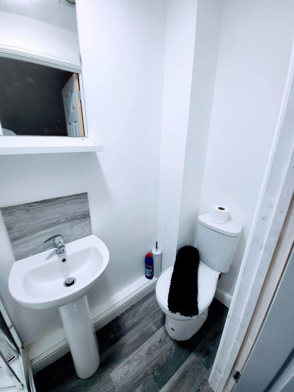 Burns Street - Stay Sleep Rest Nottingham Extérieur photo