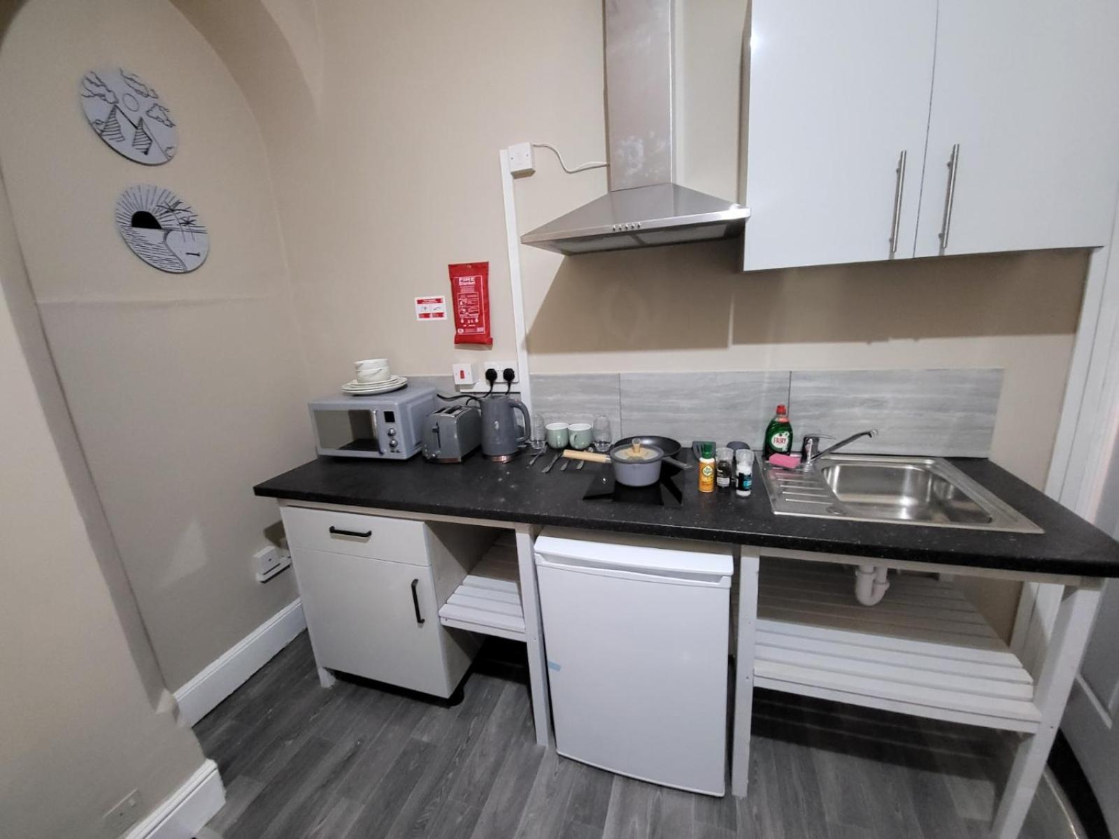 Burns Street - Stay Sleep Rest Nottingham Extérieur photo