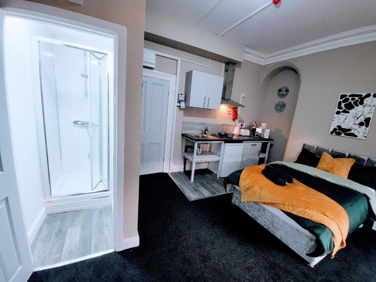 Burns Street - Stay Sleep Rest Nottingham Extérieur photo