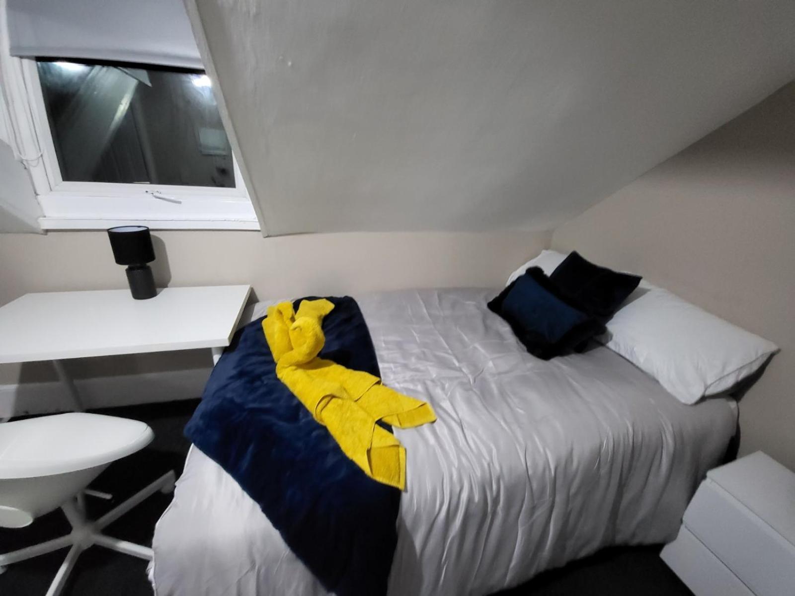 Burns Street - Stay Sleep Rest Nottingham Extérieur photo