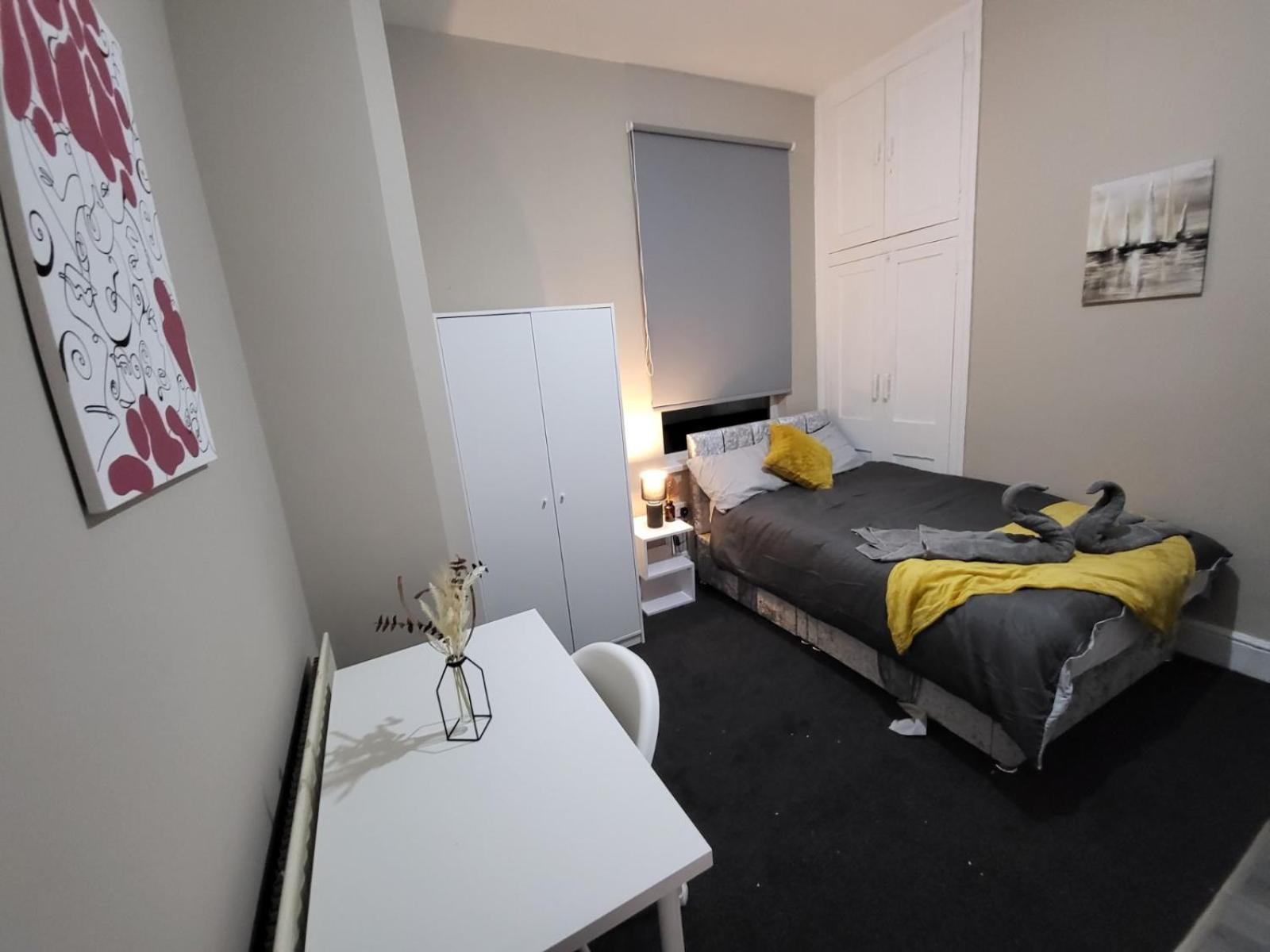 Burns Street - Stay Sleep Rest Nottingham Extérieur photo