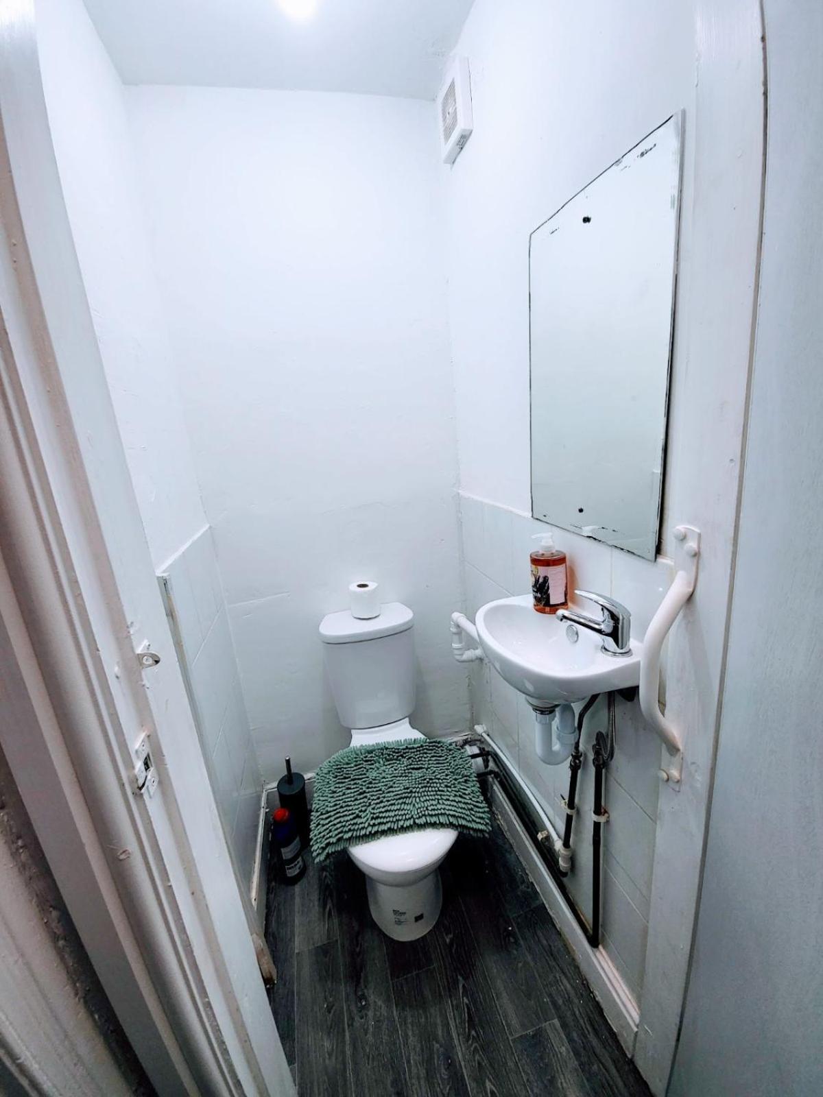 Burns Street - Stay Sleep Rest Nottingham Extérieur photo