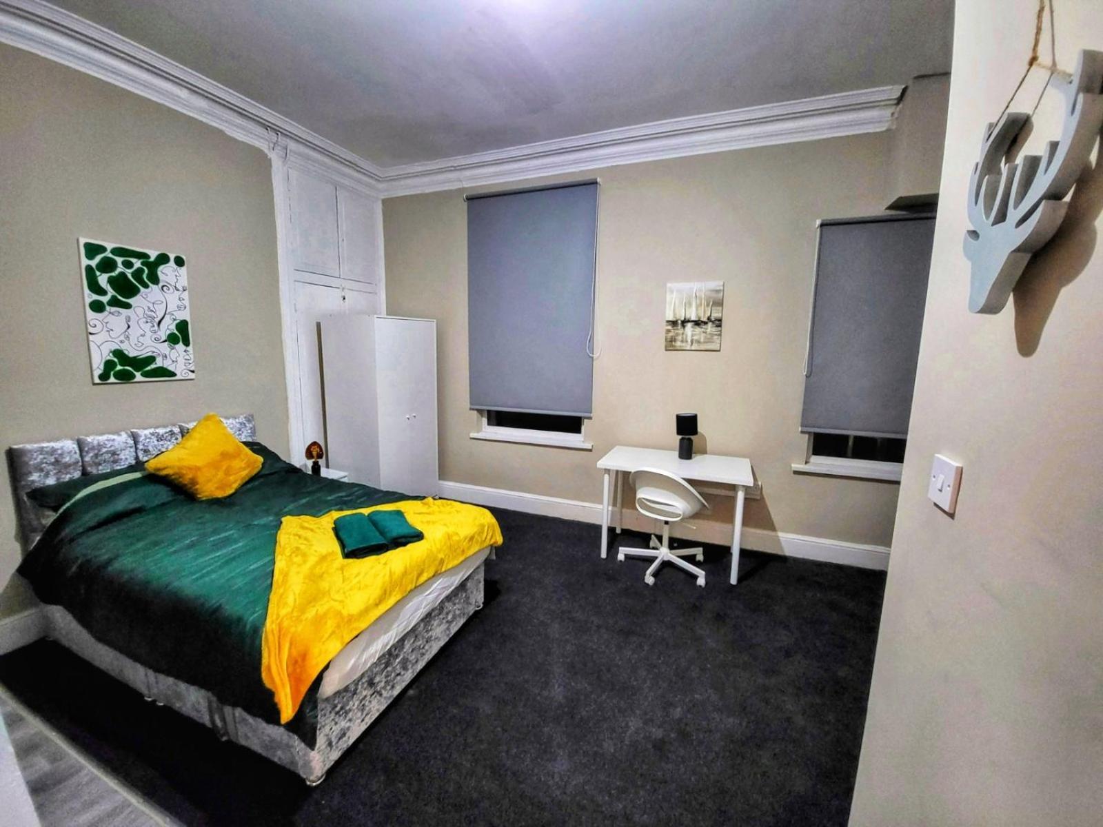 Burns Street - Stay Sleep Rest Nottingham Extérieur photo