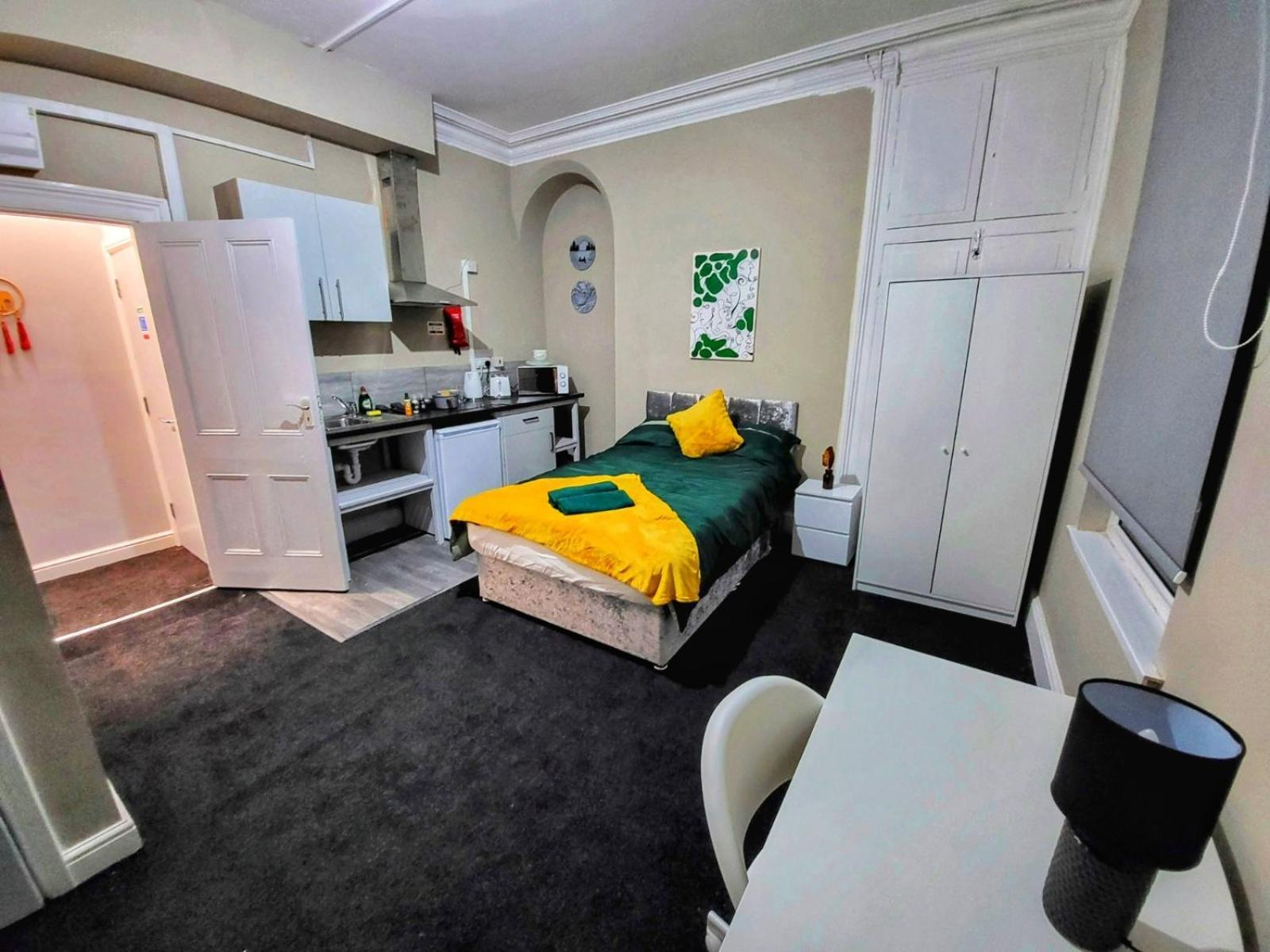 Burns Street - Stay Sleep Rest Nottingham Extérieur photo